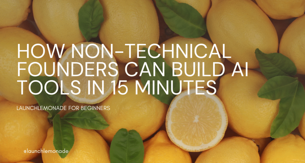 Non-technical AI enablement guide